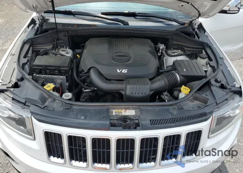 2014 Jeep Grand Cherokee Limited z USA, uszkodzony, nr VIN 1C4RJFBG6EC578790